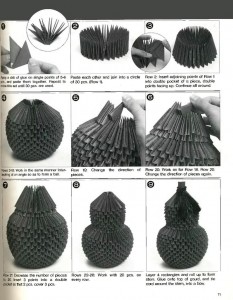 3d origami 72 233x300 3d origami 72