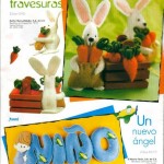 8 8 150x150 Manualidades en Fieltro y Foami