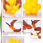 Artes-Manuales-Globos-4 Artes Manuales Globos 4 150x150 Decoracion con globos paso a paso