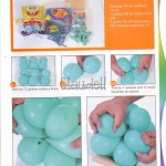 Artes-Manuales-Globos-9 Artes Manuales Globos 9 150x150 Decoracion con globos paso a paso