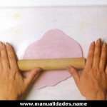 Como estirar la masa