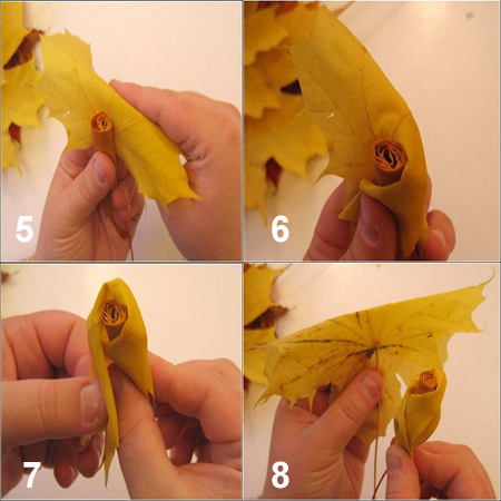 Rosas muertas paso a paso 2