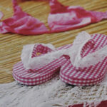 Reciclando viejas sandalias