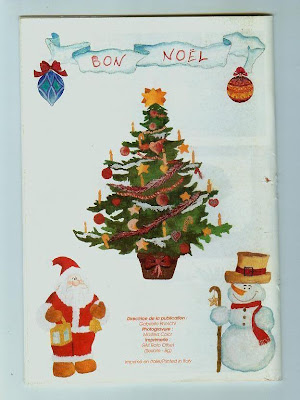 MOTIF DE NOEL A DECOPUER