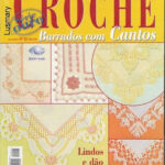TRABALHOS EM CROCHÊ