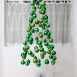 Arbol Navideño Invisible