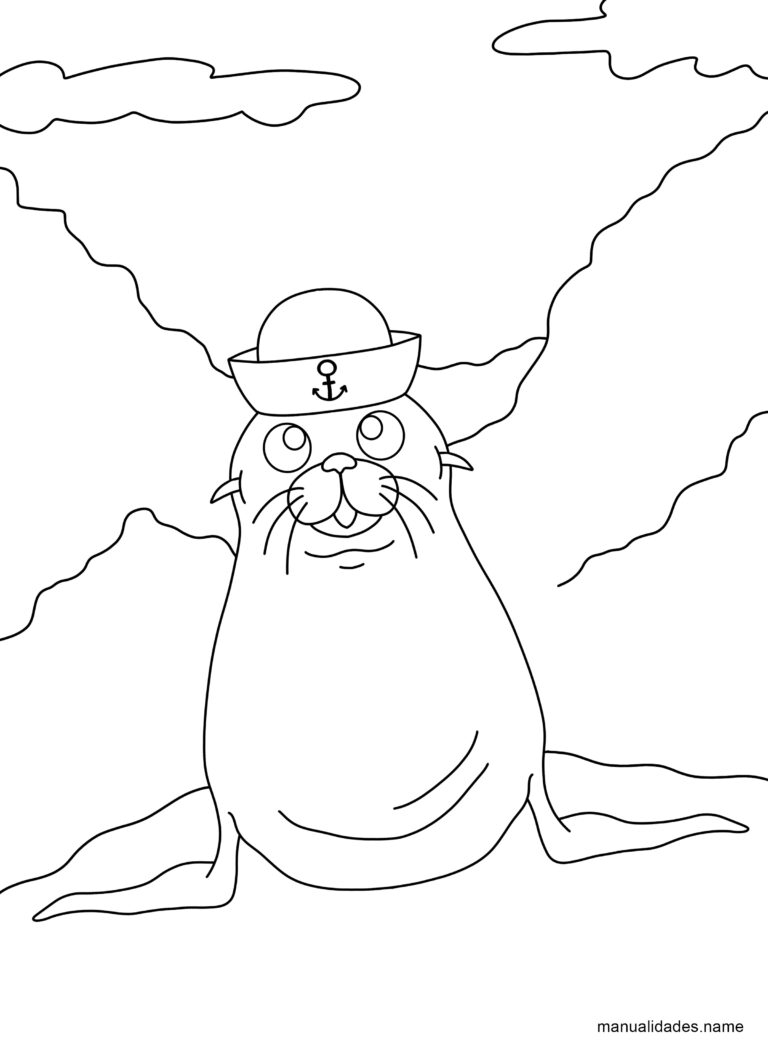 SELLO de dibujo libre